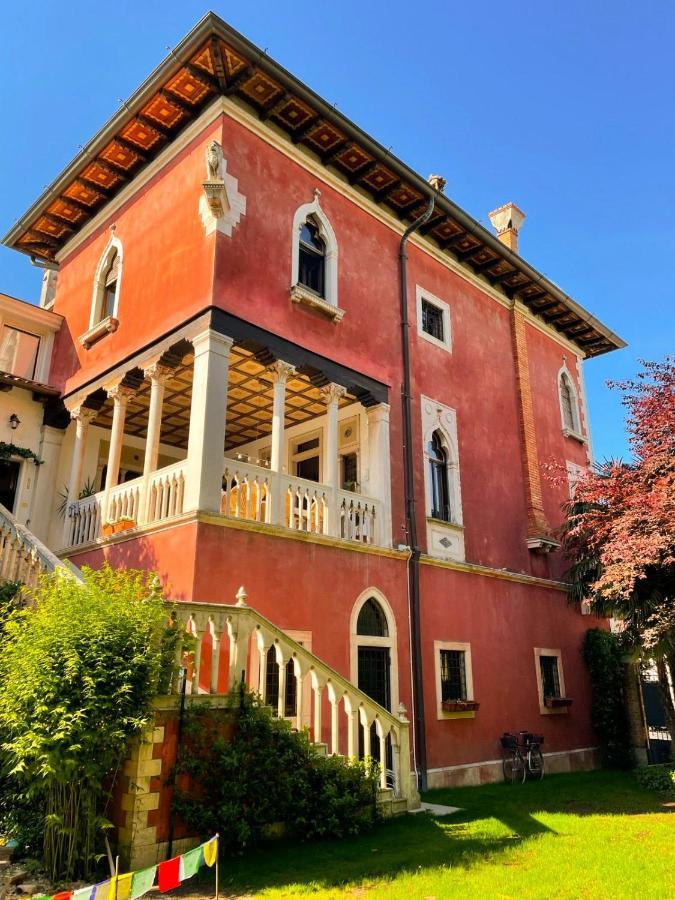 Casa Lovisoni Hotel Cervignano del Friuli Kültér fotó