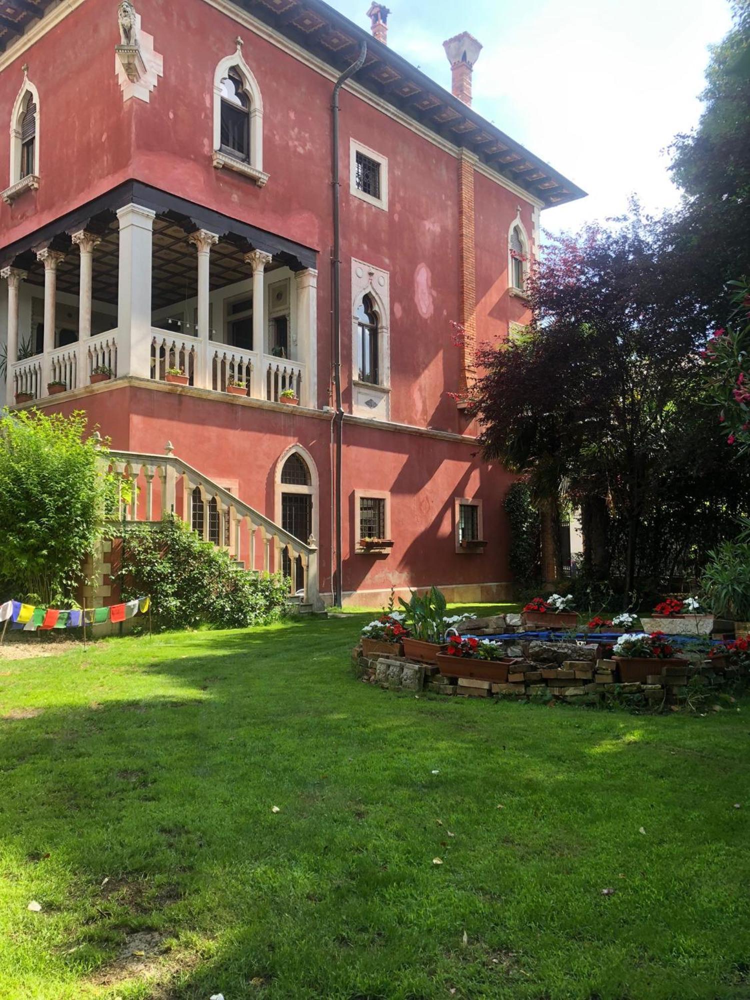 Casa Lovisoni Hotel Cervignano del Friuli Kültér fotó